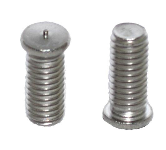 PT threaded welding studs
