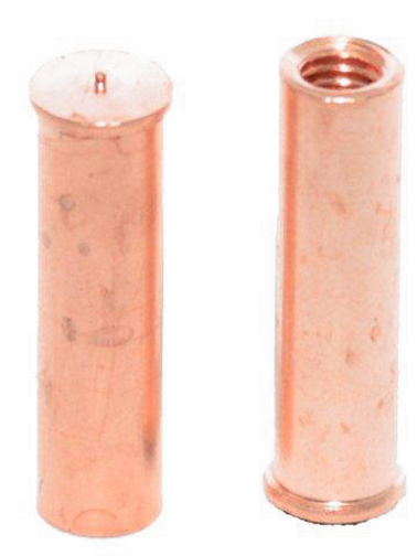 Schweißbolzen IT Stahl