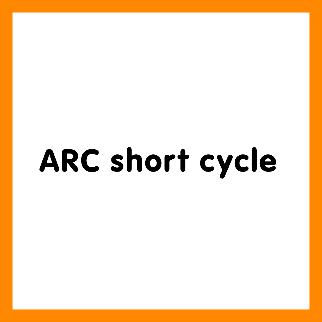 Symbol Hub mit Keramik