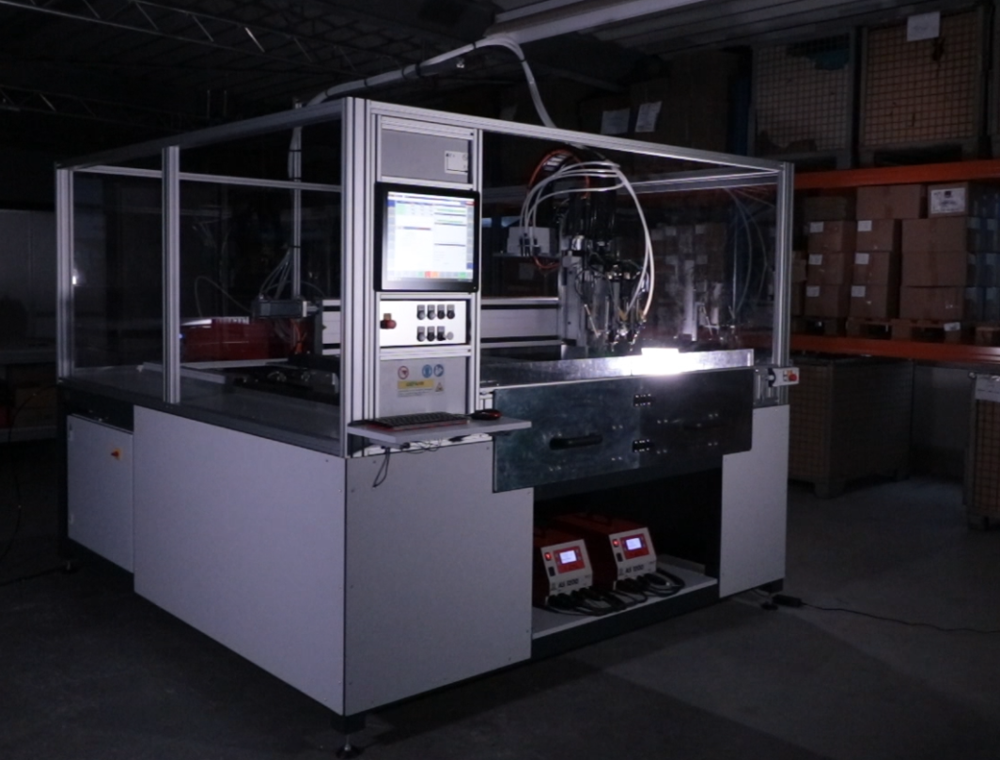 Arnhold Bolzenschweissautomation 2