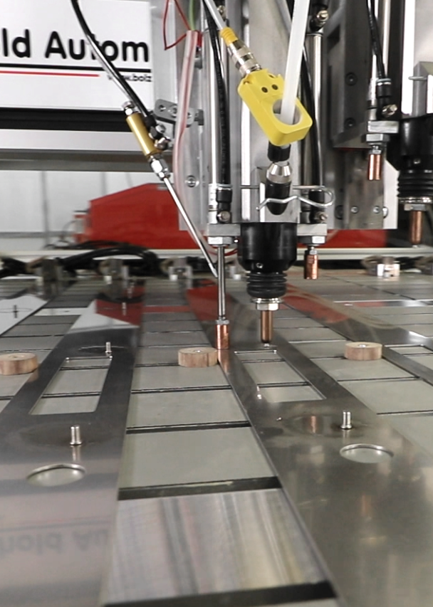 Arnhold Bolzenschweissautomation AS Ak1 Singel 2