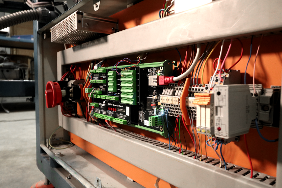 CNC Retrofit Steuerung